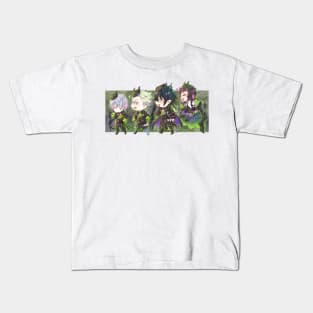 Diasomnia Parade Kids T-Shirt